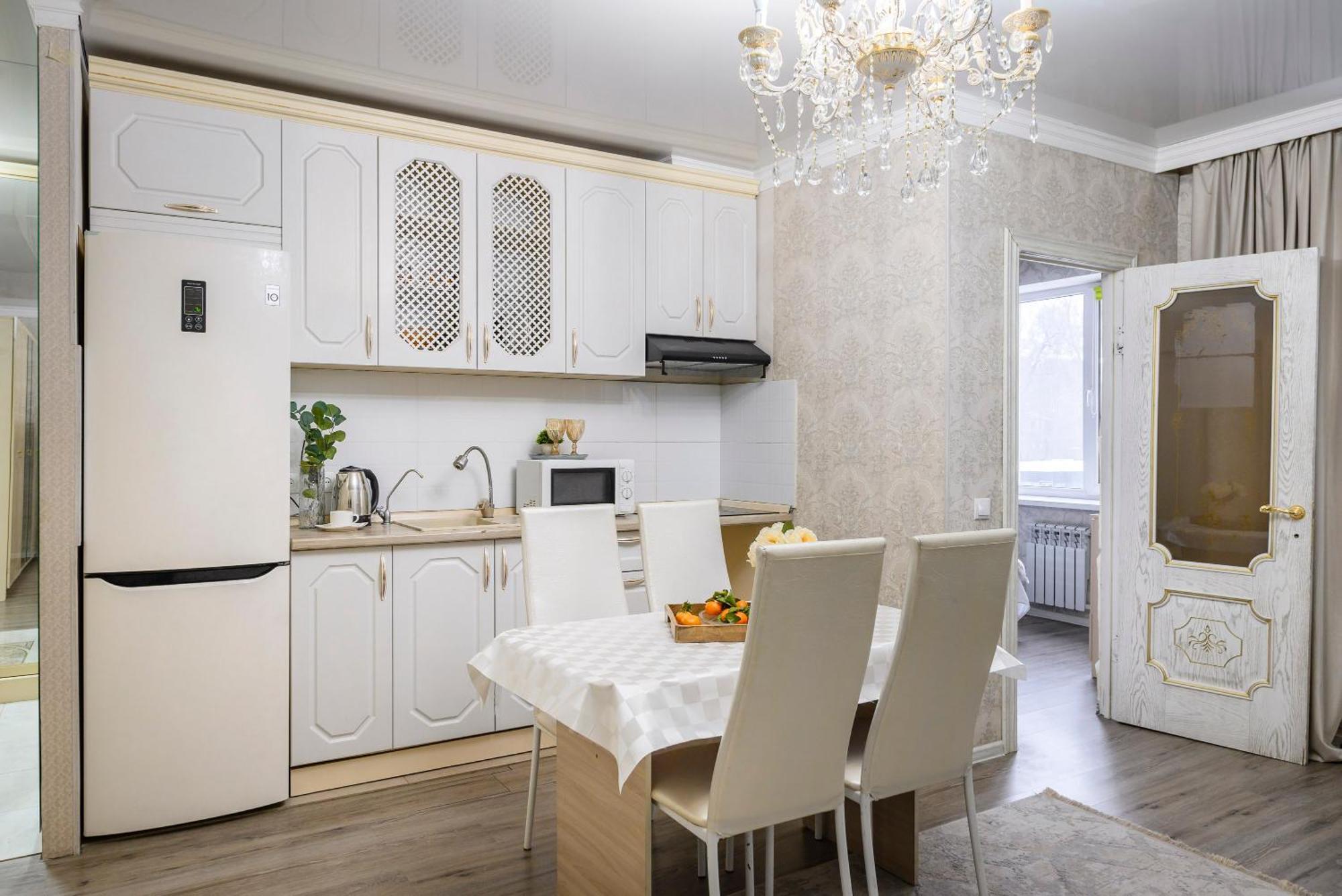 Apartment дома - двухкомнатная в историческом центре