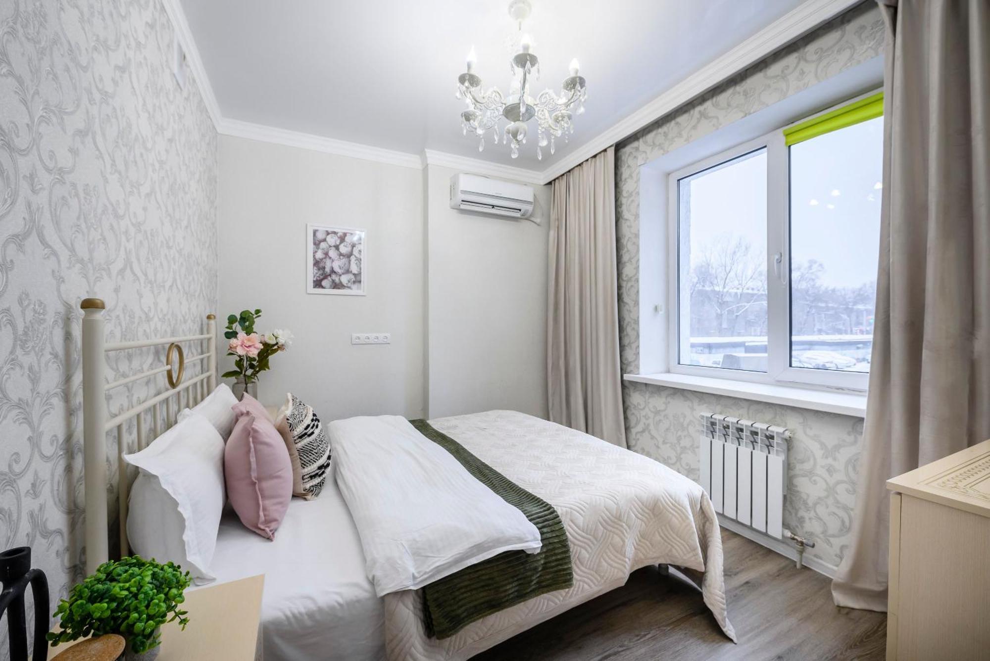 Apartment дома - двухкомнатная в историческом центре