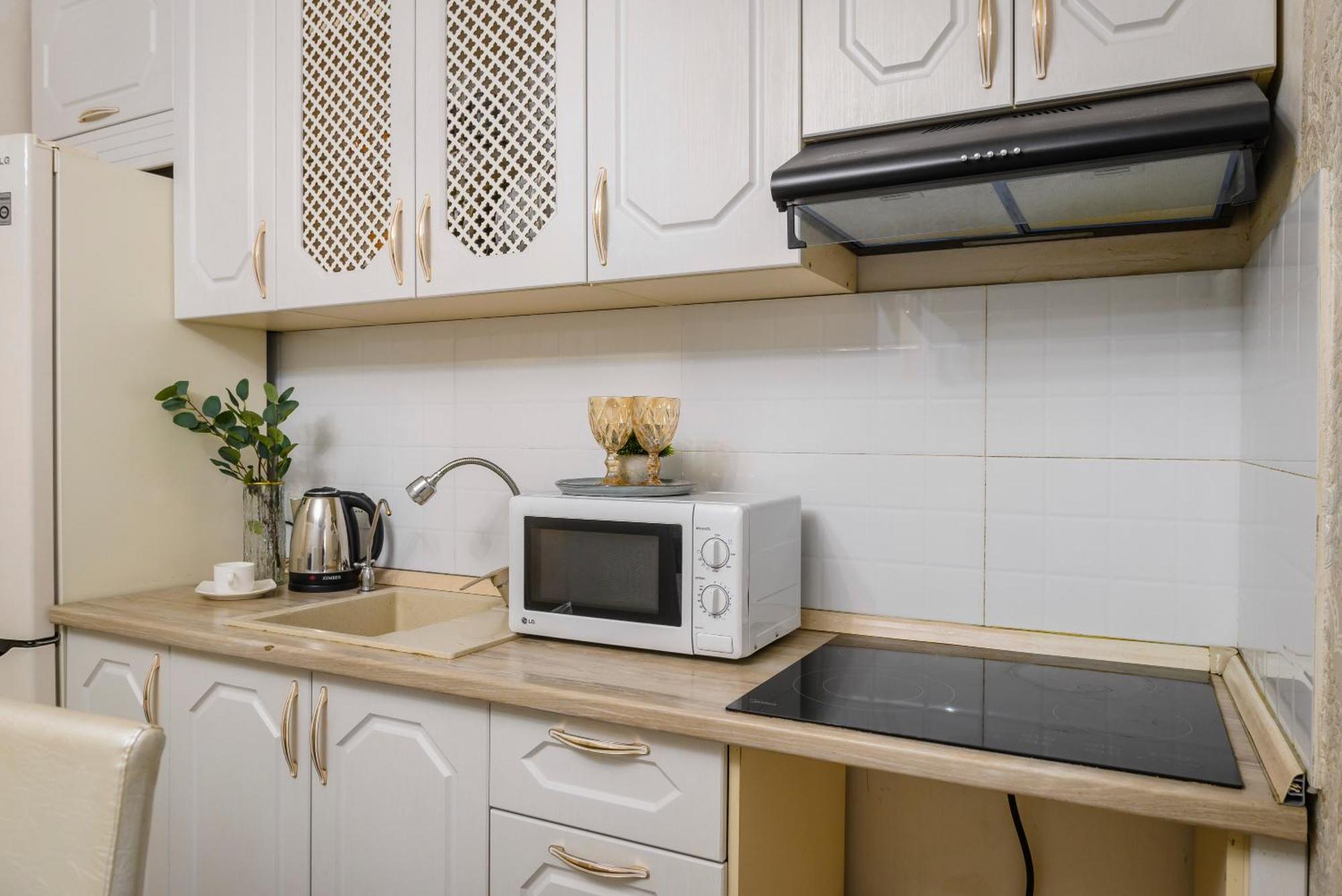 Apartment дома - двухкомнатная в историческом центре Almaty