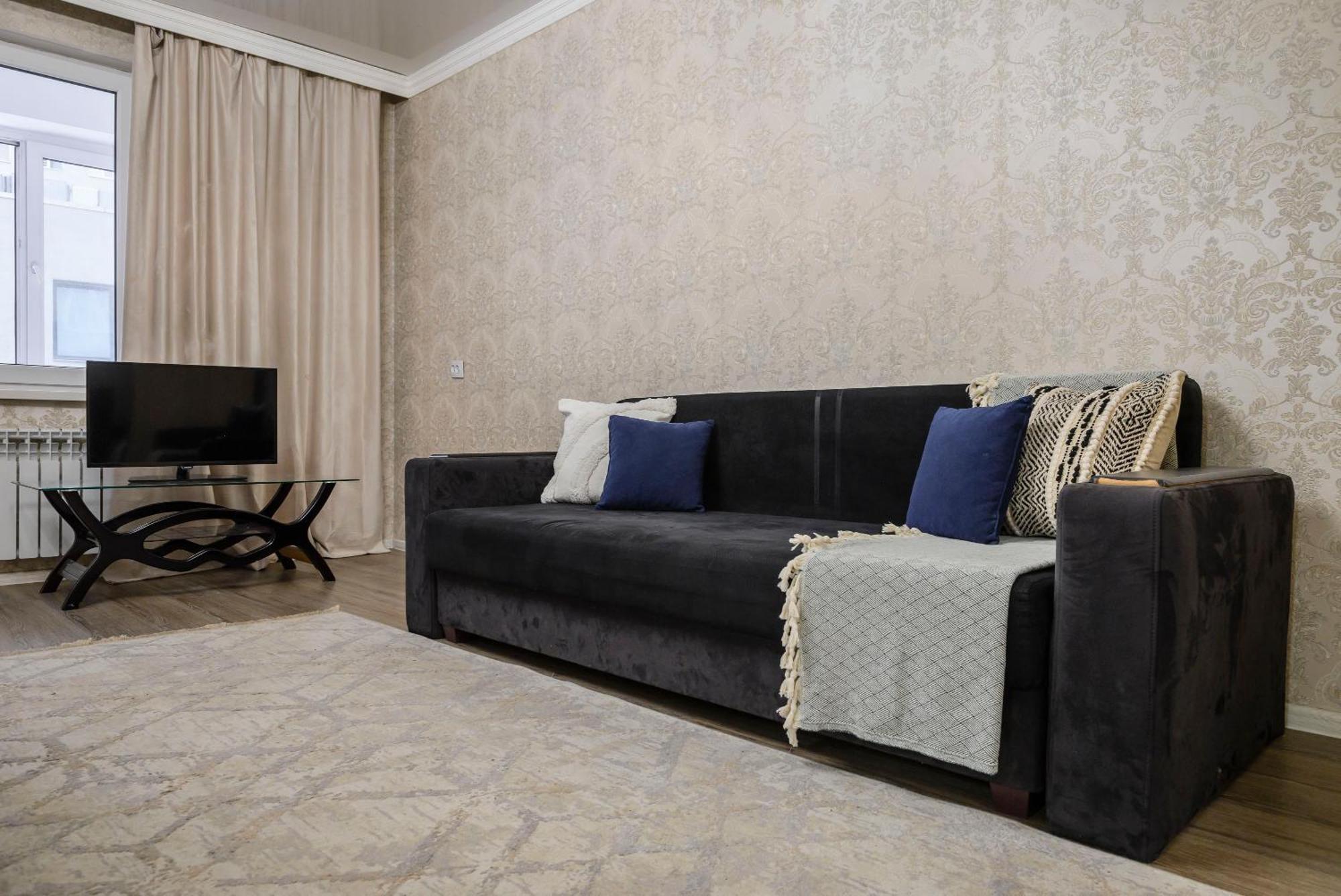 Apartment дома - двухкомнатная в историческом центре